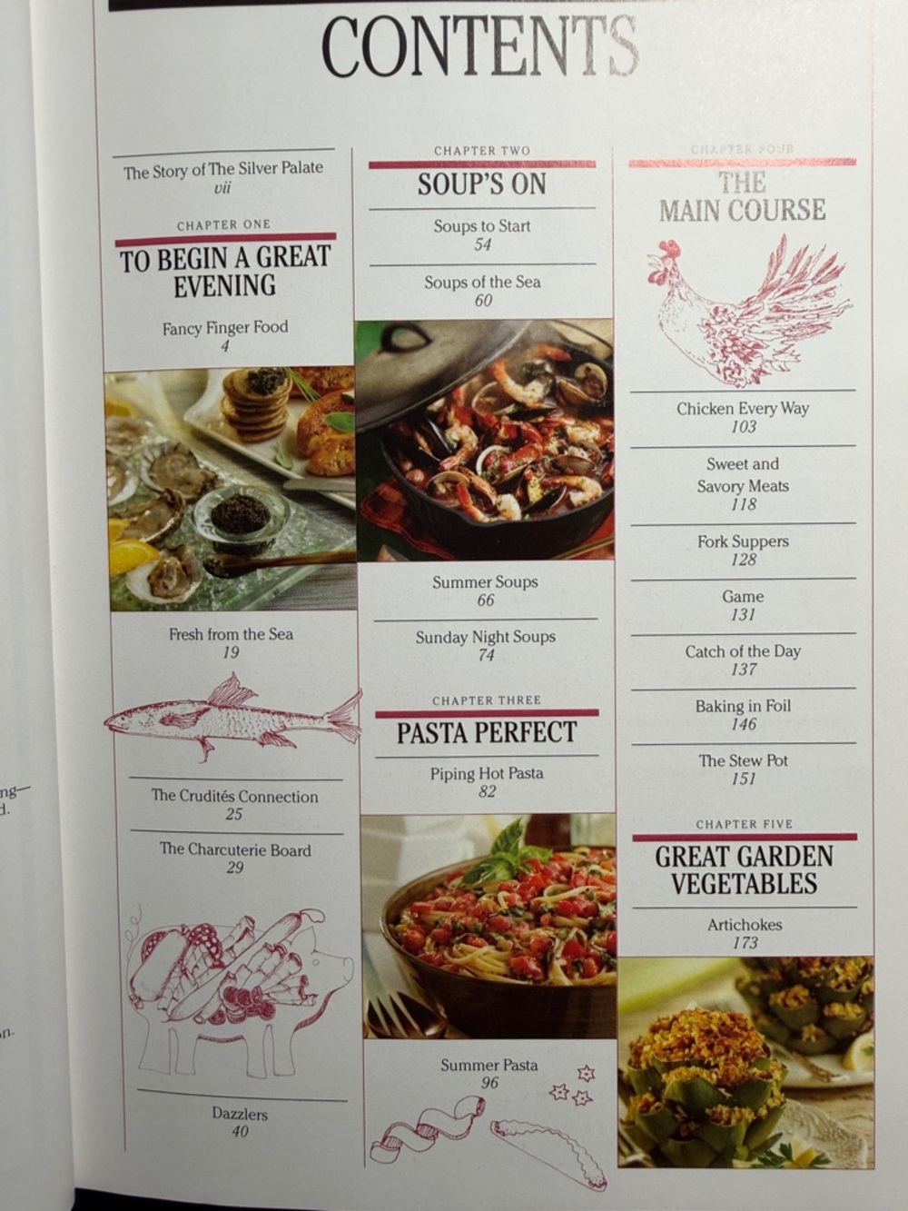 The Silver Palate Cookbook - Red Cover - Picture 5 of 9